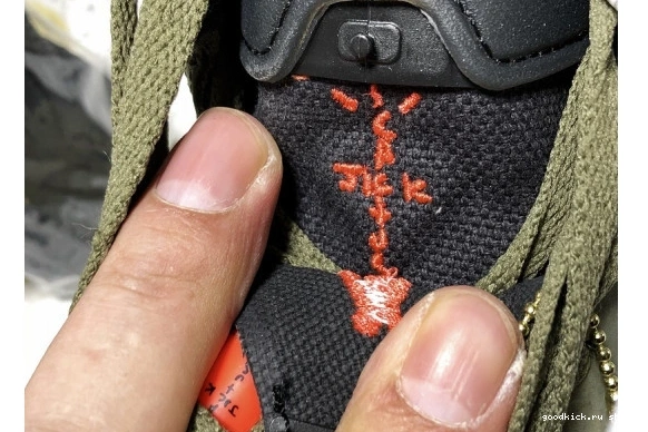 6 CN1084-200 Air Retro Scott Travis Jordan CN1084-200 0315